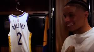 Rollins didn't think the NBA would come this fast