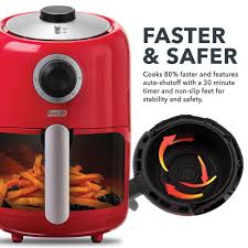 Black And Decker Air Fryer Toaster Oven Cooking Guide Dash Compact Air Fryer 1 2 L Electric Air Fryer Oven Cooker With Temperature Control Non Stick Fry Basket Recipe Guide Electric Air Fryer Oven Cooker Air Fryer