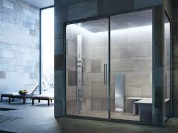 Hammam With Aromatherapy With Shower Noor Steam Glass Idromassaggio Bathroom Inspiration Modern Steam Shower Enclosure Modern Bathroom