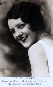 Alys Milner Lancaster