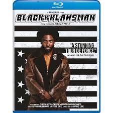 Blackkklansman (Blu-ray)