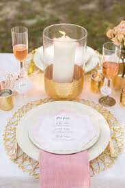 1001 idees de decoration de table mariage qui vont vous charmer decoration table mariage table mariage table de mariage originale