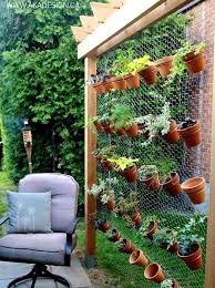 Fill in the soil and plant your favorite herbs to use them all year round. Diy Vertical Garden 14 Ways To Grow Up Bob Vila