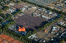 The town itself dates back to viking times. Roskilde Festival 2019 Danemark Iriedaily