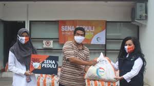 Shop with afterpay on eligible items. Bagikan 1000 Paket Sembako Pt Sena Sebut Gotong Royong Jadi Kunci Lewati Pandemi Tribun Jakarta
