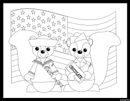 You'll find over 25 beautifully detailed patterns to color, allowing you to relax. Veterans Day Coloring Pages Printable For Kids Coloring4free Coloring4free Com
