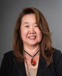 Jane Wang, Director of Interior Planning, Design and Management