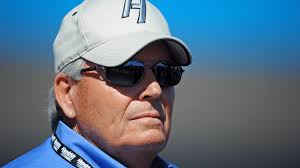 WATCH: When Rick Hendrick Broke Into Tears Witnessing His Son Ricky Win His  First NASCAR Race