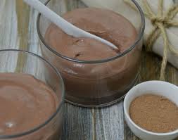 Cremiger Schokopudding Rezept Schokopudding Essen Und Trinken Lecker