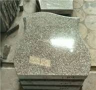 China Cheap G664 Luna Pearl Granite Slabs, Luoyuan Bianbrook Brown, Black  Spots Brown Granite, Copper Brown, Fu Rose Granite Western Style Monuments  ...