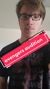 here's my audition of Clint's son #avgnextgenauauditions  @avengersnextgen_official