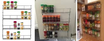 cookware, dining & bar spice rack 3
