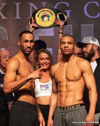 Boxing legend tells of his 'devastation' as sebastian is found dead on a beach a month after becoming a father and days before his 30th birthday. James Degale Vs Chris Eubank Jr So Who Wins And What Happens To The Loser Boxing News