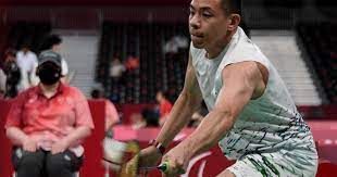 Jun 10, 2021 · the badminton world federation (bwf) had sent out an invitation to all qualifiers under the singles ranking method and as expected, cheah liek hou and didin taresoh's participations in the su5. 0ghvcmnbr5y4zm