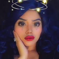 Ashley Bleu's Instagram, Twitter & Facebook