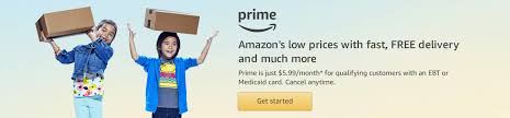 The amazon prime rewards visa signature card, issued through chase, has some enticing rewards: Amazon Com Discounted Prime Program