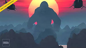 Kellvin chavez of splash report claims kong: Kong Skull Island 2017 Imdb