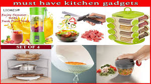 Maybe you would like to learn more about one of these? Useful Kitchen Tools India Must Have Kitchen Gadgets 2020 Youtube