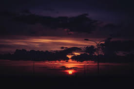 It was just another rainy day, but i did manage to get an hour of flying in. Sunset Cloudy Sky Clouds Dark Silhouette Night Cloud Sky Outdoors Nature Pxfuel