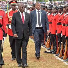 Magufuli has made international headlines for downplaying the virus, arguing that god has cured his people. Tanzania Pardons Two Child Rapists And Calls For Arrest Of Pregnant Schoolgirls Sexual Violence The Guardian