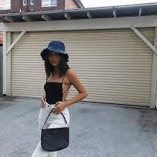 Find Out Where To Get The Jeans Outfits With Hats Bucket Hat Outfit Basic Summer Outfits