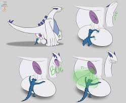 Rule34 - If it exists, there is porn of it  legendary pokemon, lugia,  pokemon (species)  7021235