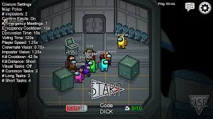 You can lead a full and happy minecraft life just building by yourself or sticking to local multiplayer, but the size and variety of hosted remote minecraft servers is pretty staggering and they offer all manner of new experiences. When You Roll That 0 01 Chance Server Code R Amongus