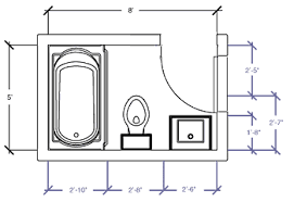 Full cabrillo steam workshop library: 5 Ft X 8 Ft 5 Bathroom Challenge Small Bathroom Plans Small Bathroom Floor Plans Small Bathroom Layout