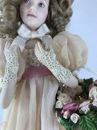 First order terms are check or credit card. Victorian Porcelain Doll Dolls Collectible 1871065251