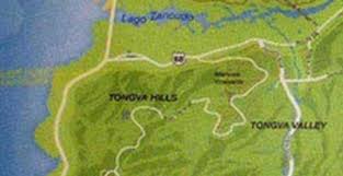 Either travel in by air or using a dirt bike or buggy to get to the location. Gta V Tongva Hills Orcz Com The Video Games Wiki