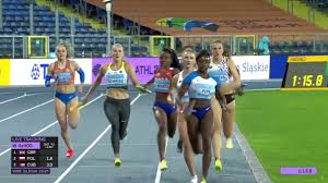 It is traditionally the final event of a track meet. 4x400 Metres Relay Women Cuba 3 28 41 World Athletics Relays Silesia 2021 Day 2 Youtube