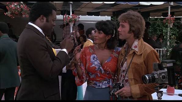 Friday Foster Blu-ray - Pam Grier