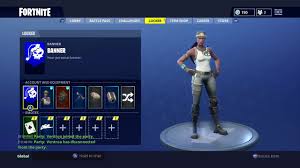 Cosmetics in the item shop have different rarities, with the lowest being uncommon, and the highest being legendary. Fortnite Recon Expert Skin Rare Outfit Fortnite Skins