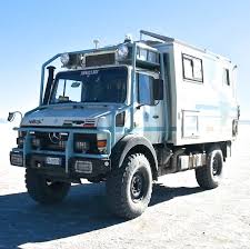 Mercedes Unimog Camper Expedition Vehicle Unimog Overland Vehicles