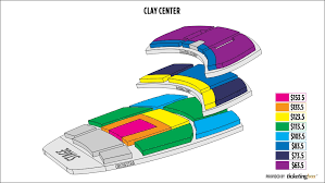 Clay Center Seating Home Design Ideas