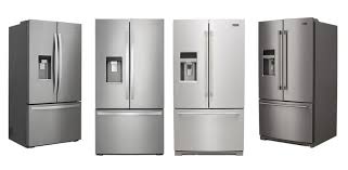 Larger, more efficient refrigerators run longer at lower, more energy efficient speeds. Whirlpool Vs Maytag Refrigerator 2021 Battle Of The High End French Doors Compare Before Buying