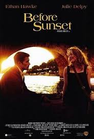 Before Sunset Wikipedia The Free Encyclopedia Before Sunset Movie Sunset Movies Before Sunset