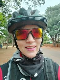 Rain caught me but GREAT ride! Friends Who Like Liquor & Wood Bike Crew