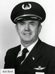 PCN Flight West: DL Capt Robert Allen Byrd, Jr