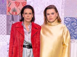 L'affaire omar raddad est certainement une des plus importantes affaires judiciaires françaises. 2021 Stephanie De Monaco Her Rare Confidences On Her Two Daughters Current Woman The Mag