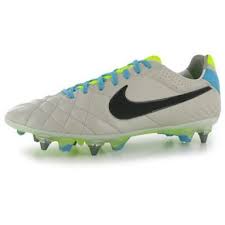 Nike Tiempo Legend Iv Sg Mens Football Boots Sportsdirect Com Fodboldstovler Fodbold
