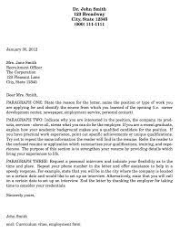 Always use dear to start your address. Latex Templates Cover Letters