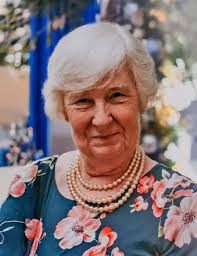 Obituary information for Mary Elaine Frazier