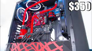 Thermaltake pacific diy water cooling petg hard tube bending kit thermaltake pacific petg hard tube is capable of creating precise bends and cuts. Best 350 Budget Custom Water Cooled Gaming Pc Build Guide Time Lapse Benchmarks Youtube