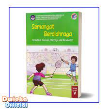 Check spelling or type a new query. Buku Pendidikan Jasmani Olahraga Dan Kesehatan Pjok Kelas 5 Semangat Berolahraga Kurikulum 2013 Lazada Indonesia