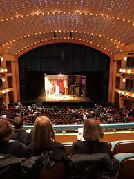 Aronoff Theater Seating Chart 2019