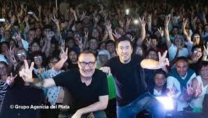 Nardini y Vivona celebraron el Día del Militante: "Militamos por el lugar en que nacimos, que queremos, que sentimos y con orgullo hacemos lo que nos enseñaron Perón y Evita" - Agencia