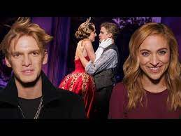Cody robert simpson (gold coast, queensland; Anastasia Welcomes Cody Simpson As Broadway S New Dmitry Youtube