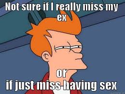 You may inherit them from your family or develop them from a tragic or stressful experience. What Dream About Sex With Ex Means