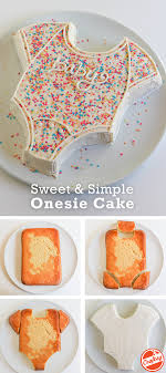 Craftsy Com Express Your Creativity Baby Shower Cakes Onesie Cake Shower Cakes